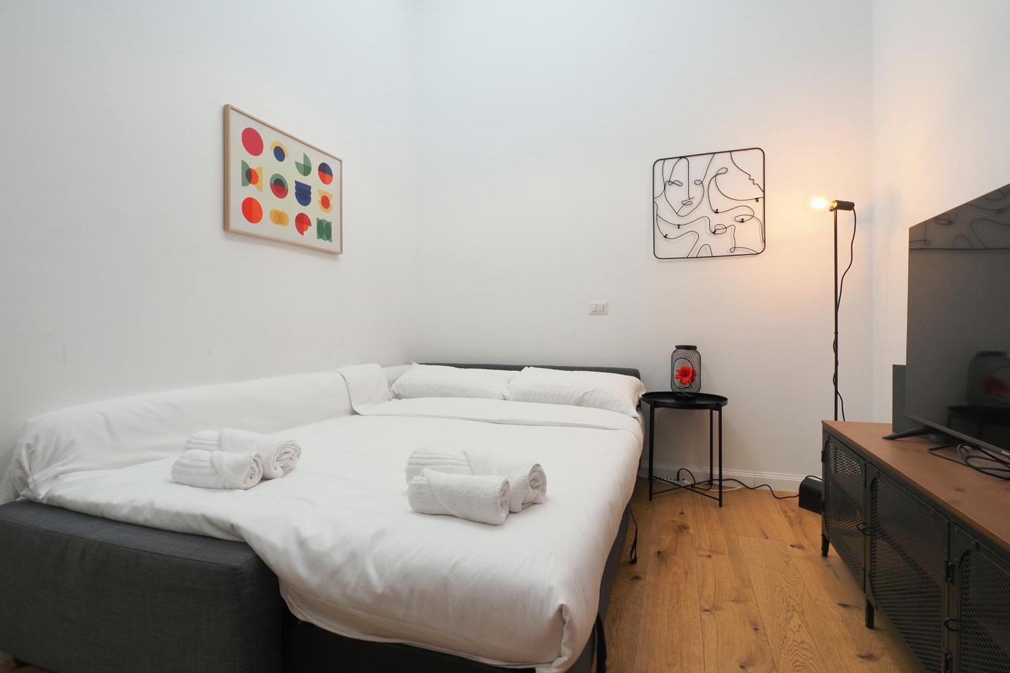 Primopiano - Gluck B Apartment Milan Luaran gambar