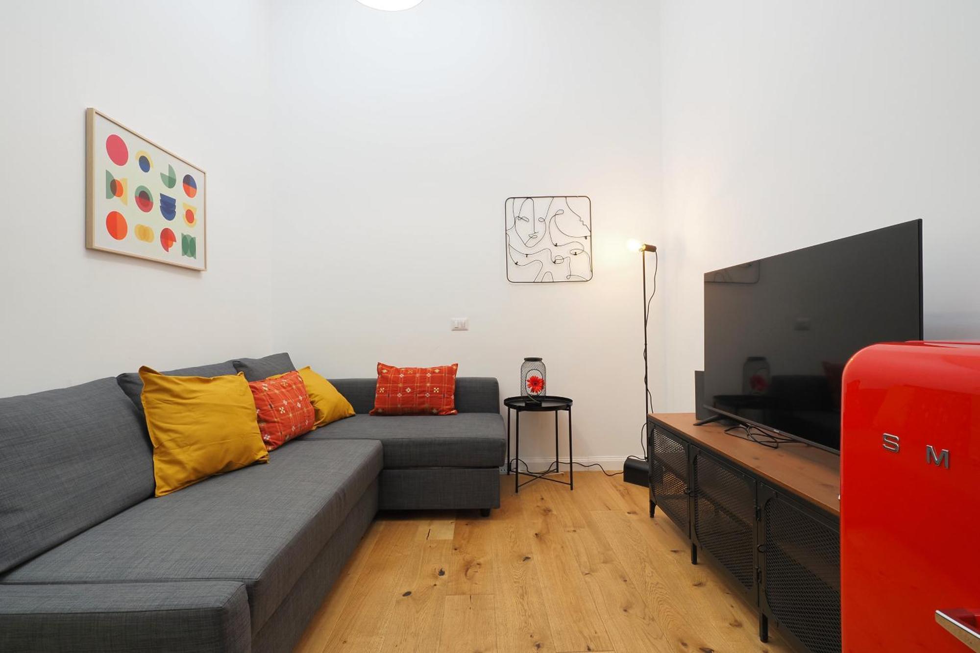 Primopiano - Gluck B Apartment Milan Luaran gambar