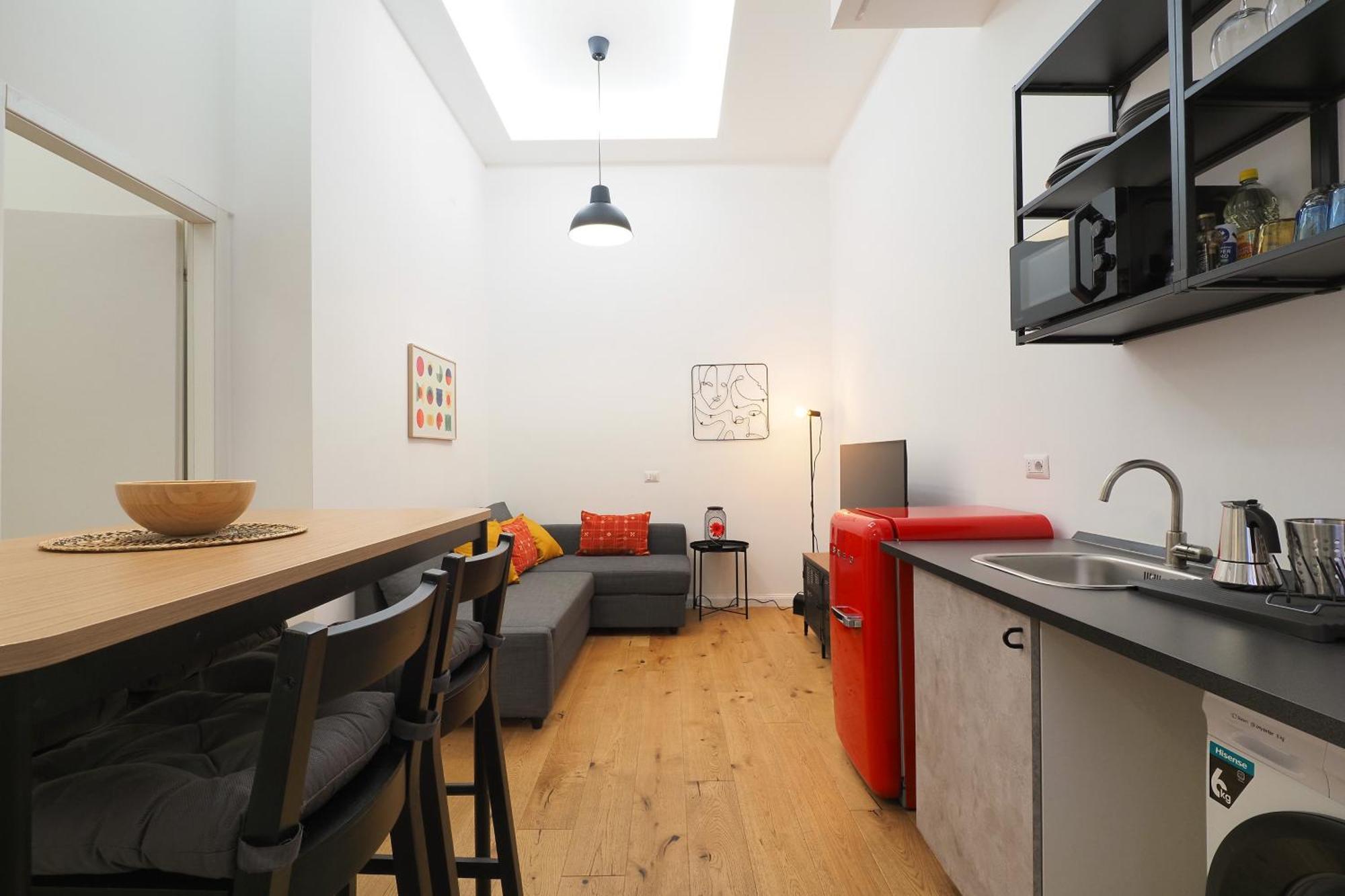 Primopiano - Gluck B Apartment Milan Luaran gambar