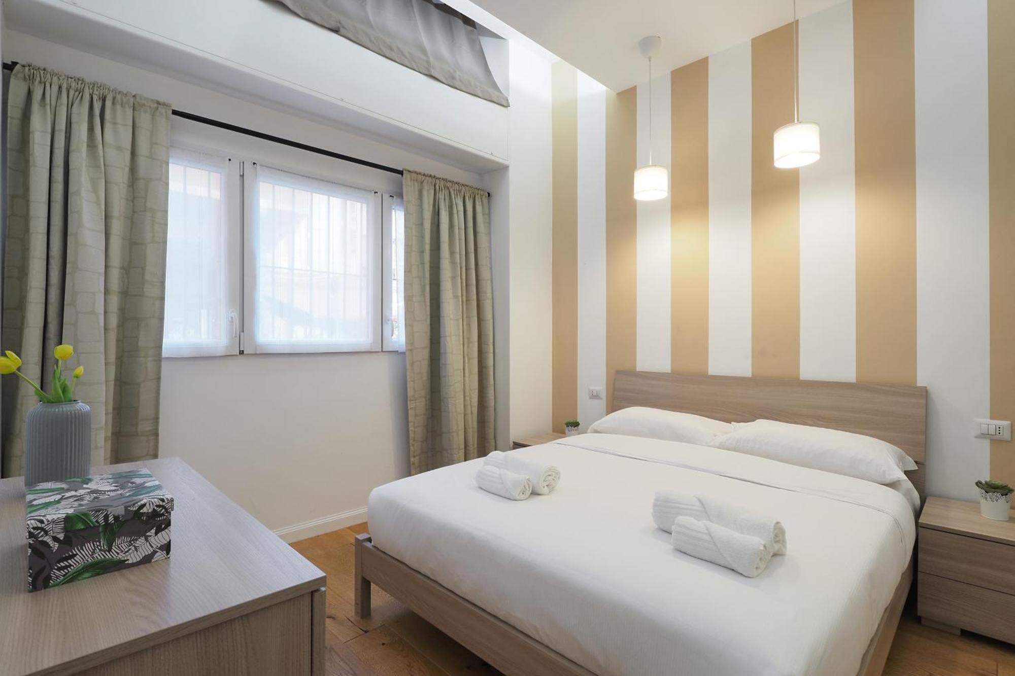 Primopiano - Gluck B Apartment Milan Luaran gambar