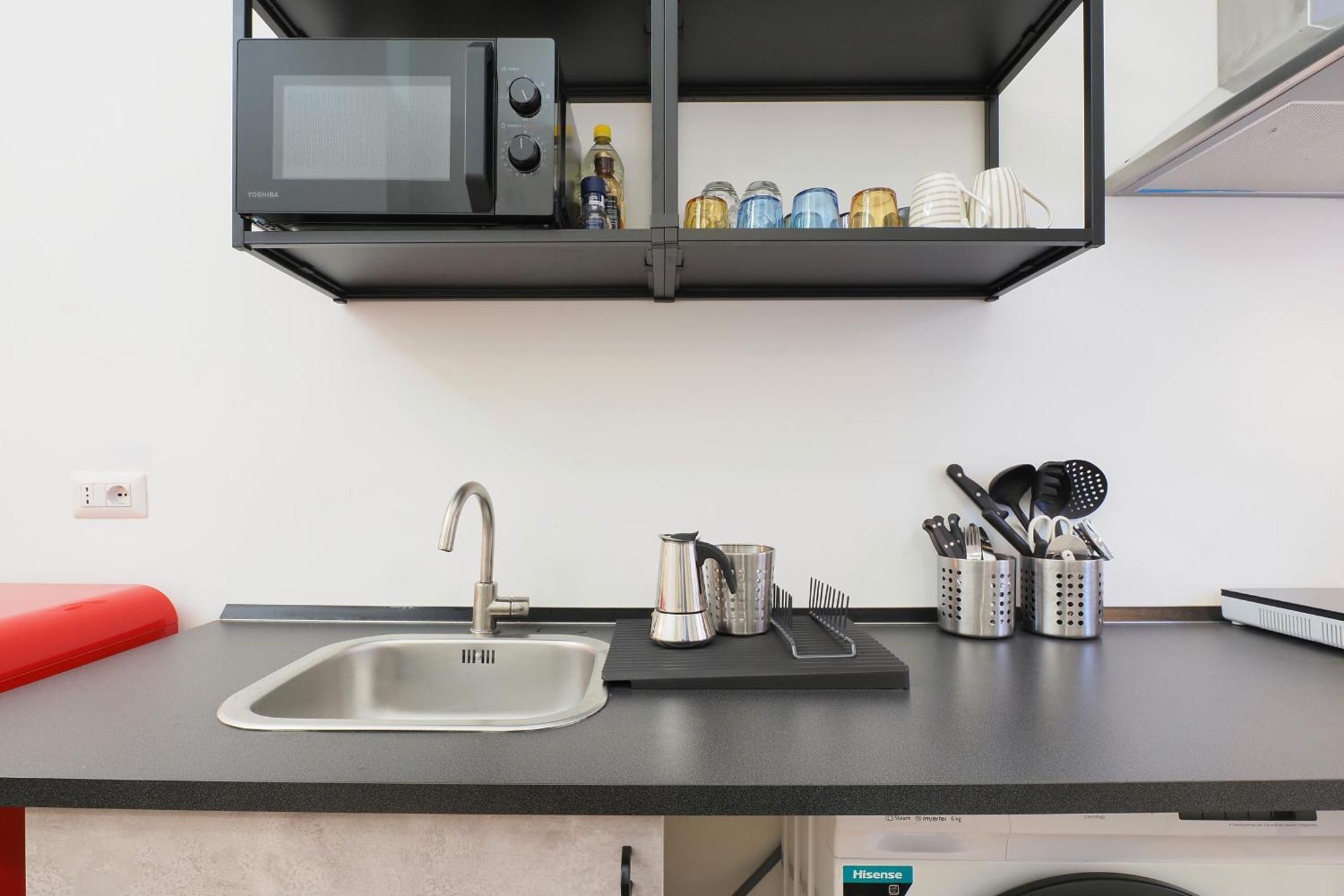 Primopiano - Gluck B Apartment Milan Luaran gambar
