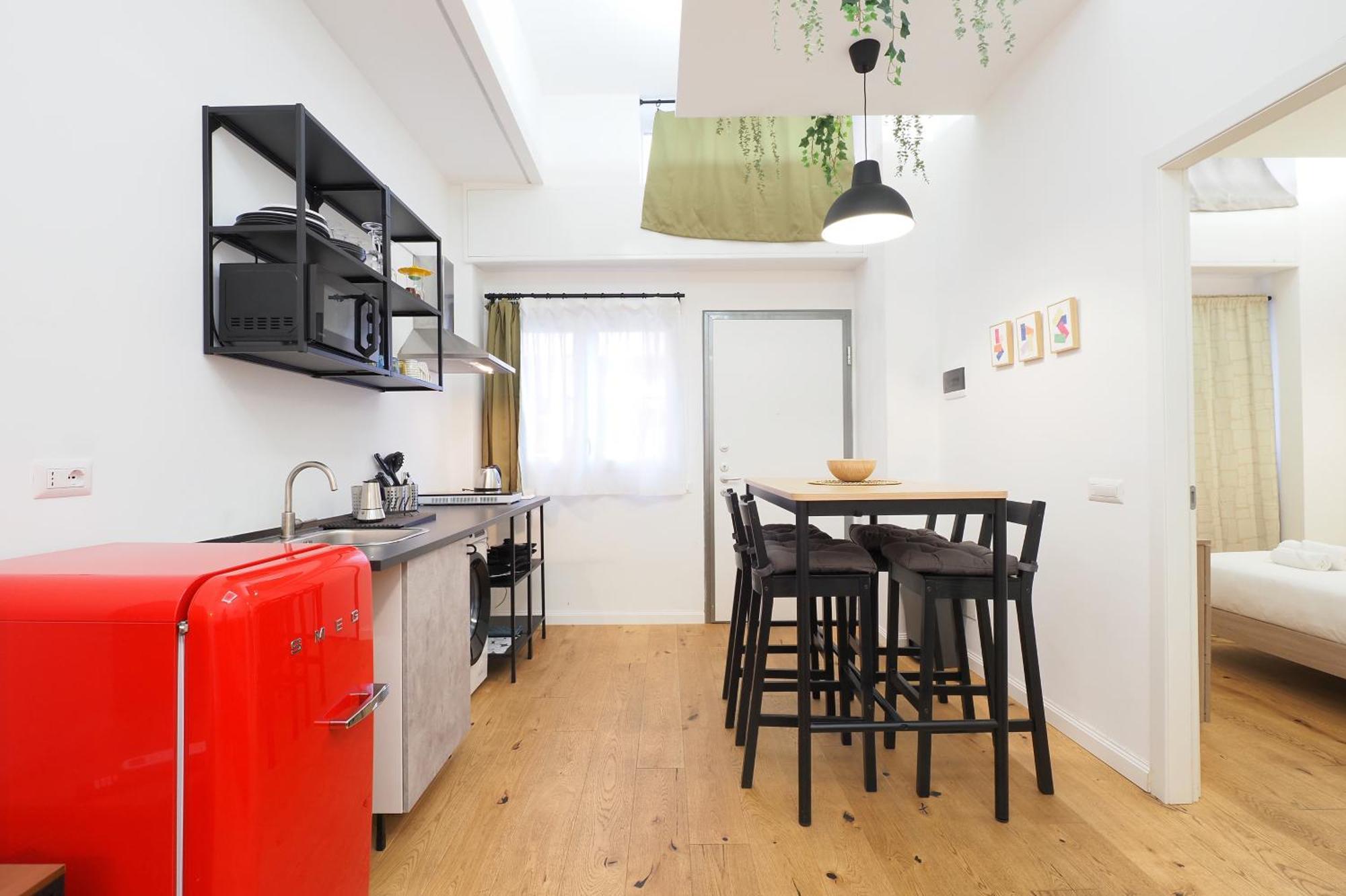 Primopiano - Gluck B Apartment Milan Luaran gambar