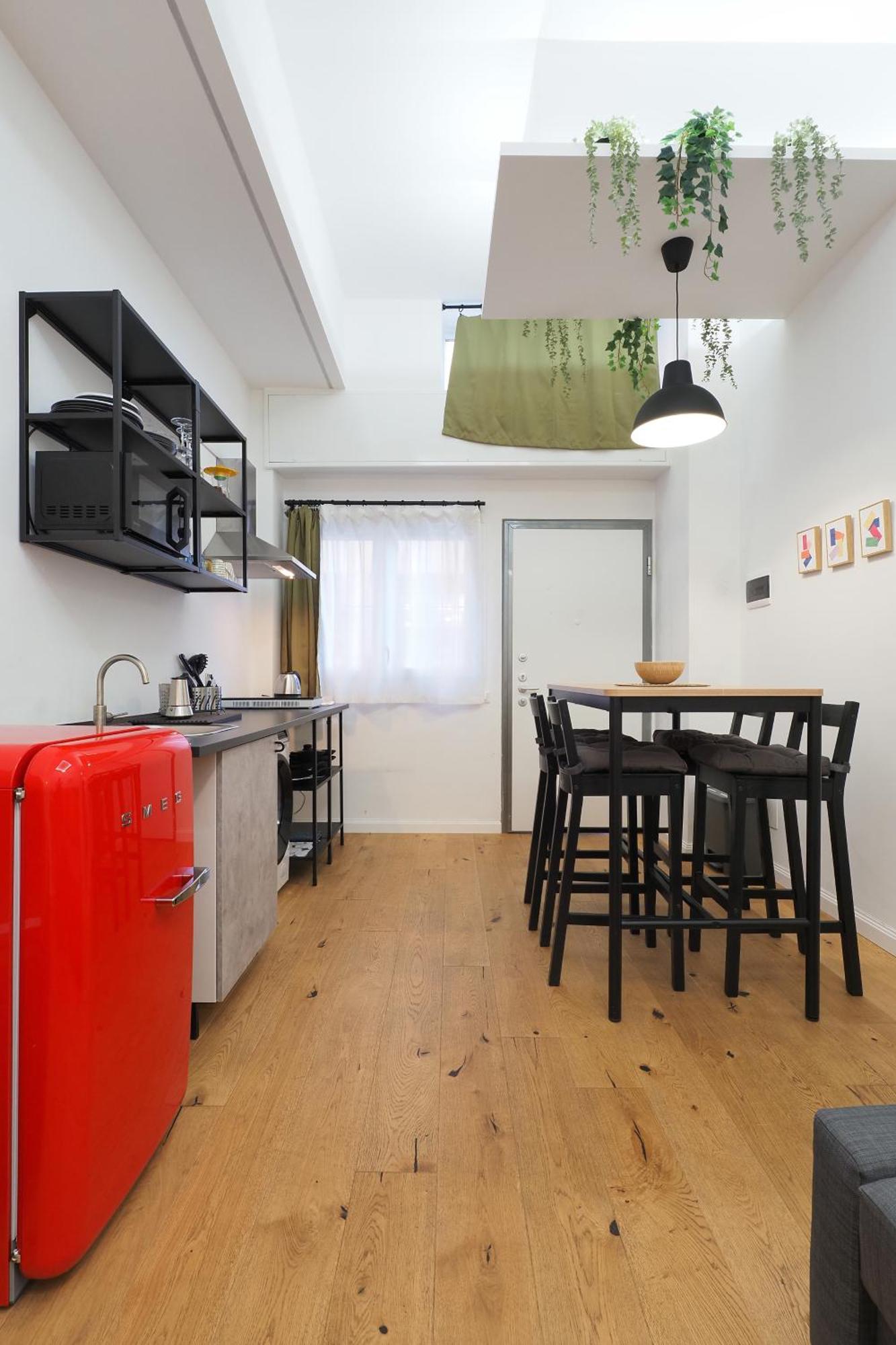 Primopiano - Gluck B Apartment Milan Luaran gambar