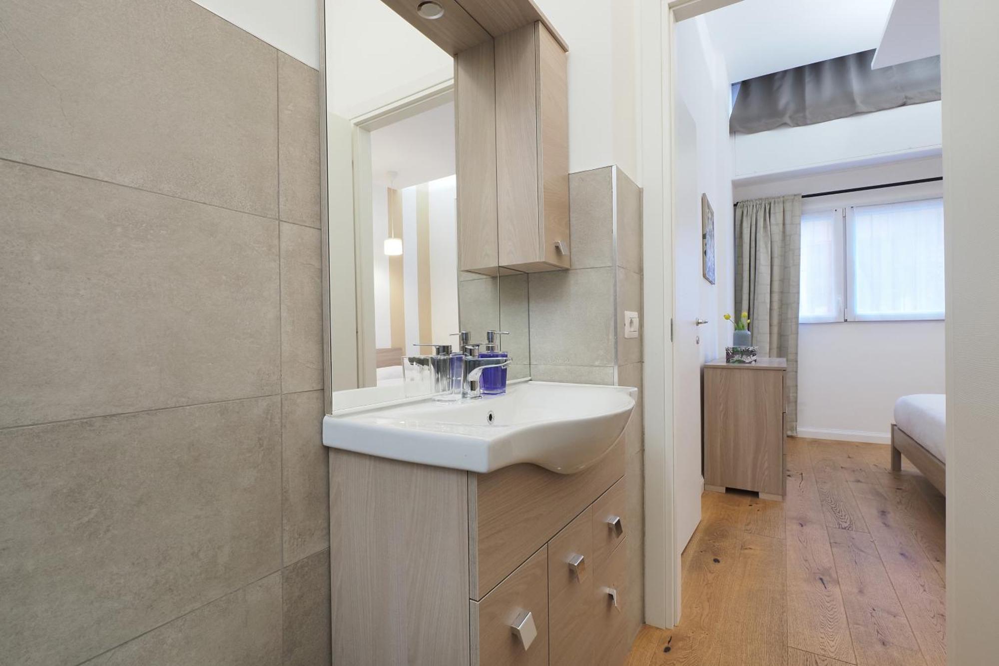 Primopiano - Gluck B Apartment Milan Luaran gambar