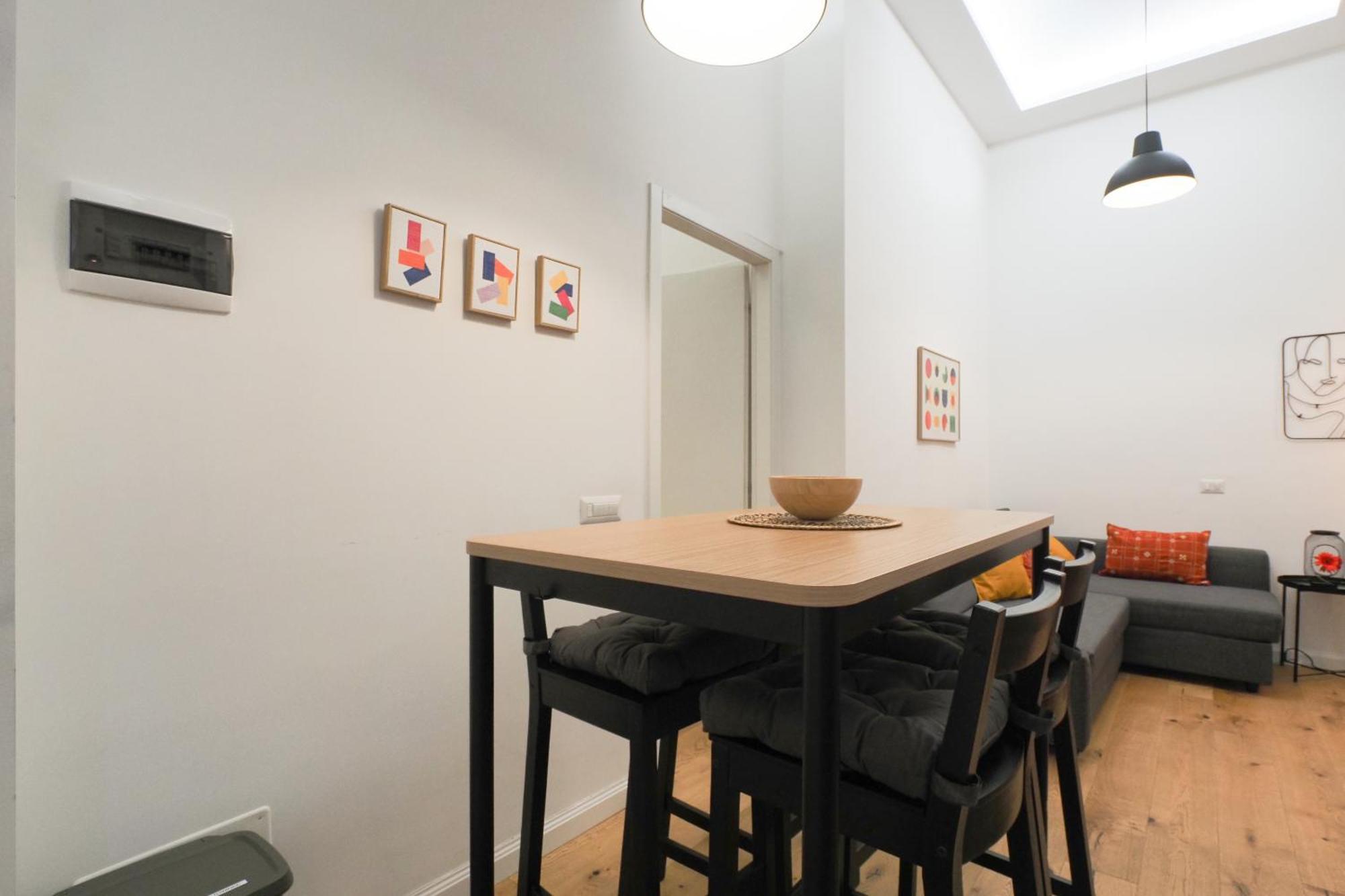 Primopiano - Gluck B Apartment Milan Luaran gambar