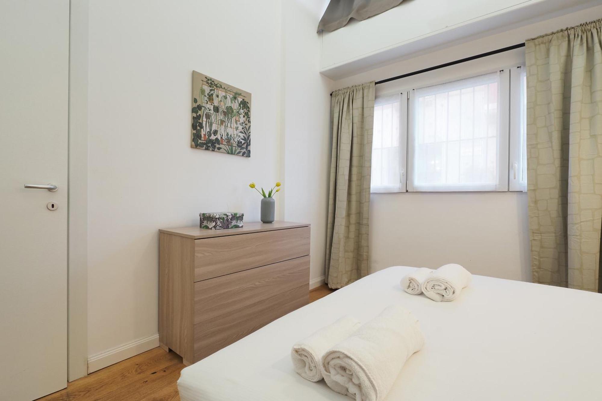 Primopiano - Gluck B Apartment Milan Luaran gambar