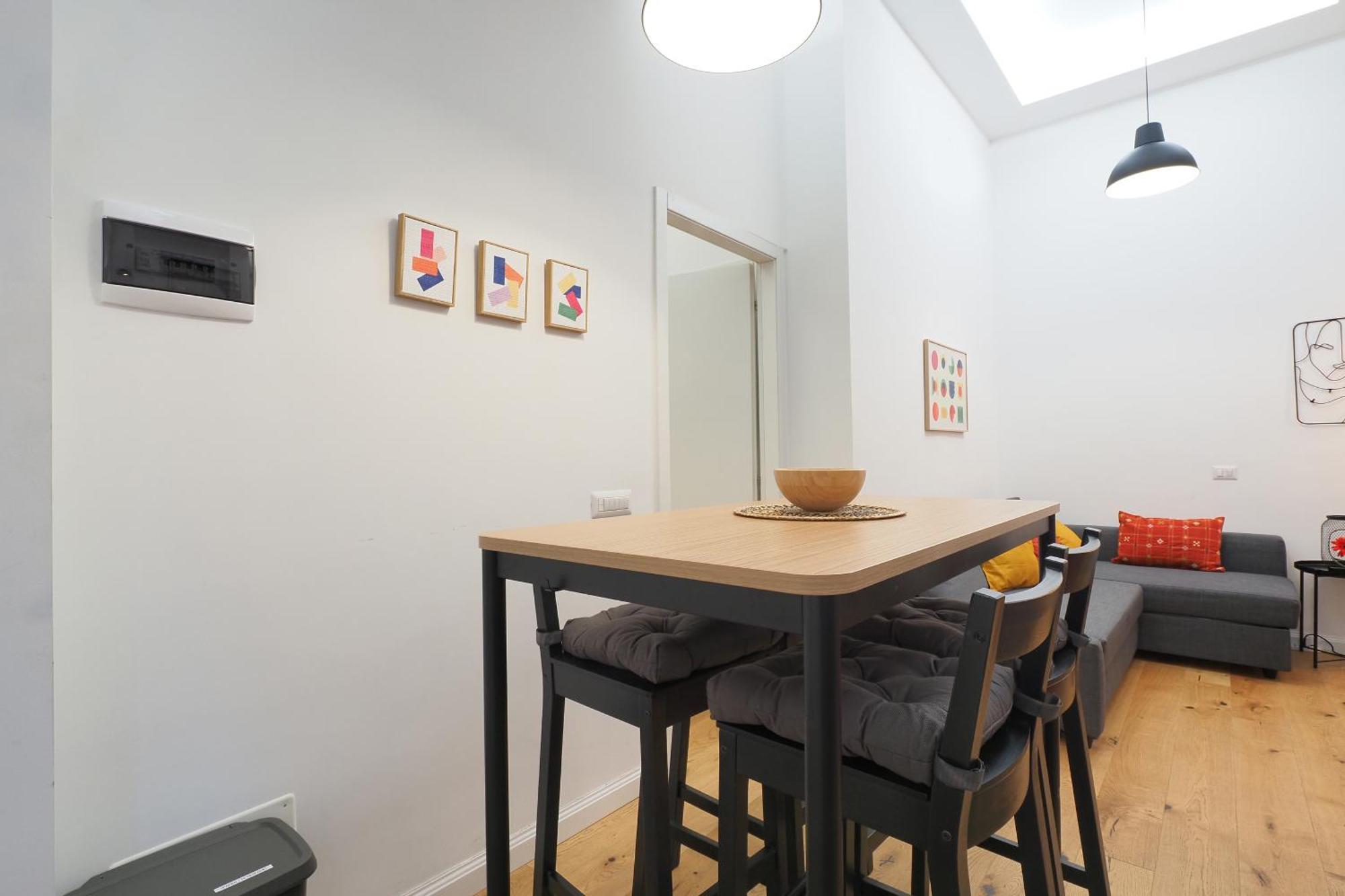 Primopiano - Gluck B Apartment Milan Luaran gambar