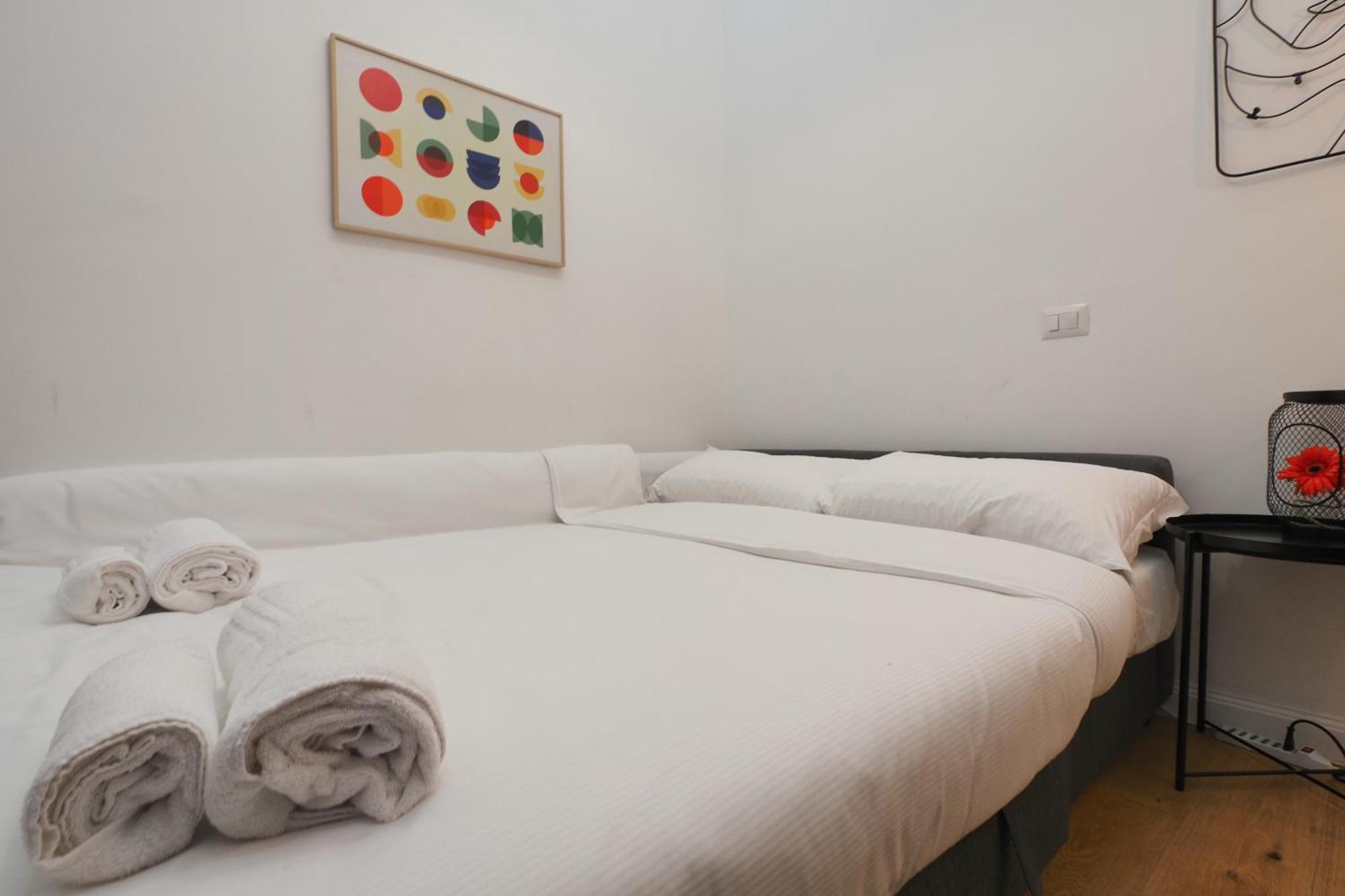 Primopiano - Gluck B Apartment Milan Luaran gambar