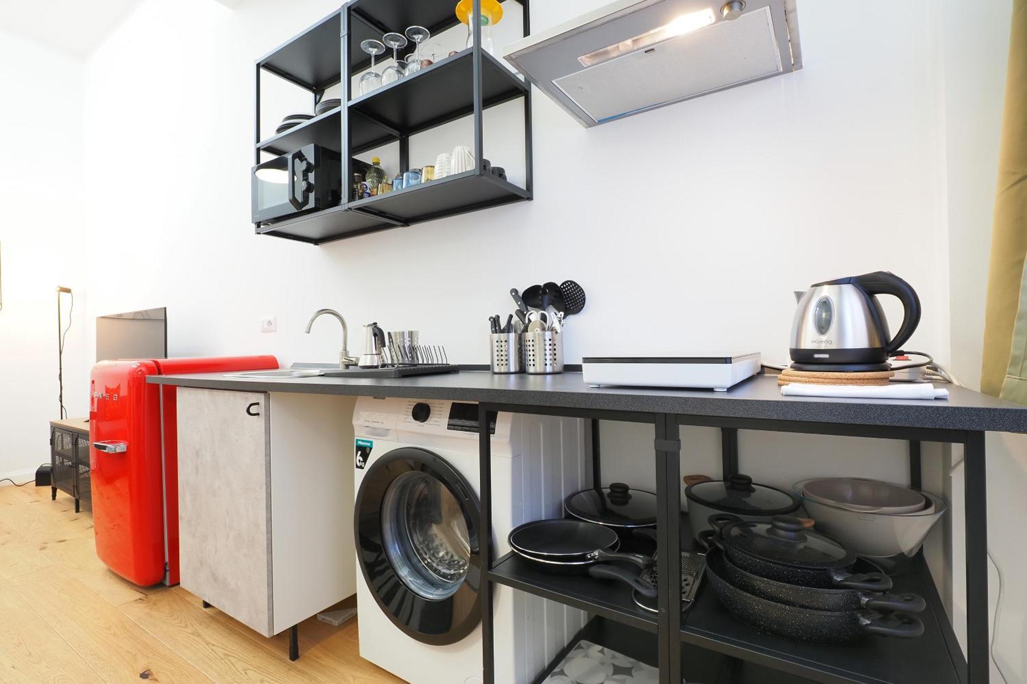 Primopiano - Gluck B Apartment Milan Luaran gambar
