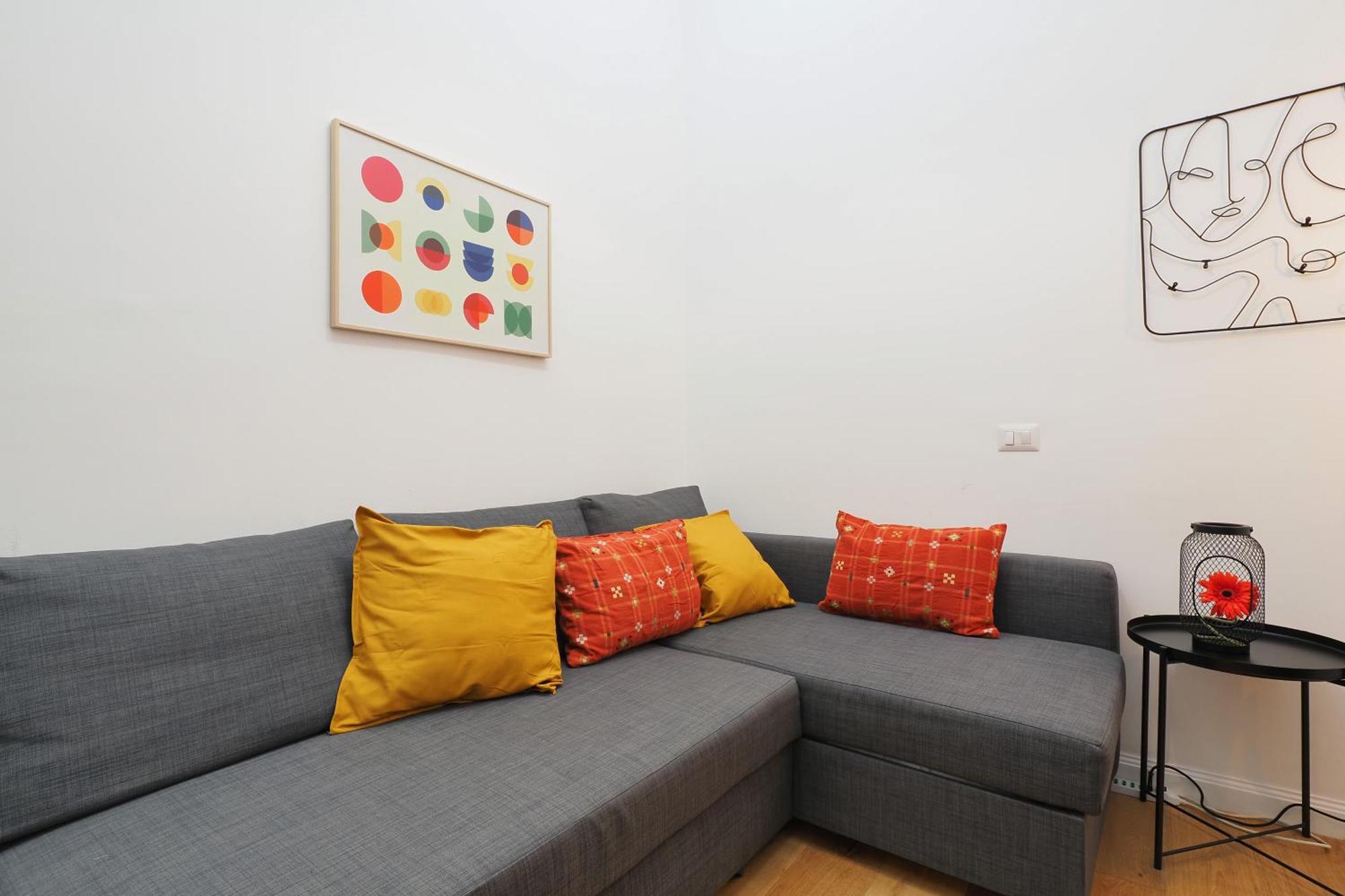 Primopiano - Gluck B Apartment Milan Luaran gambar