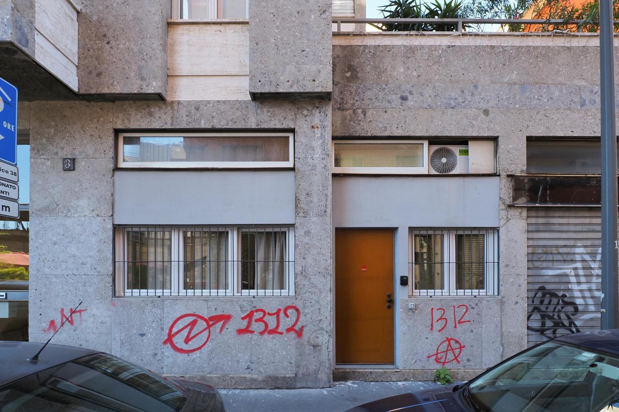 Primopiano - Gluck B Apartment Milan Luaran gambar