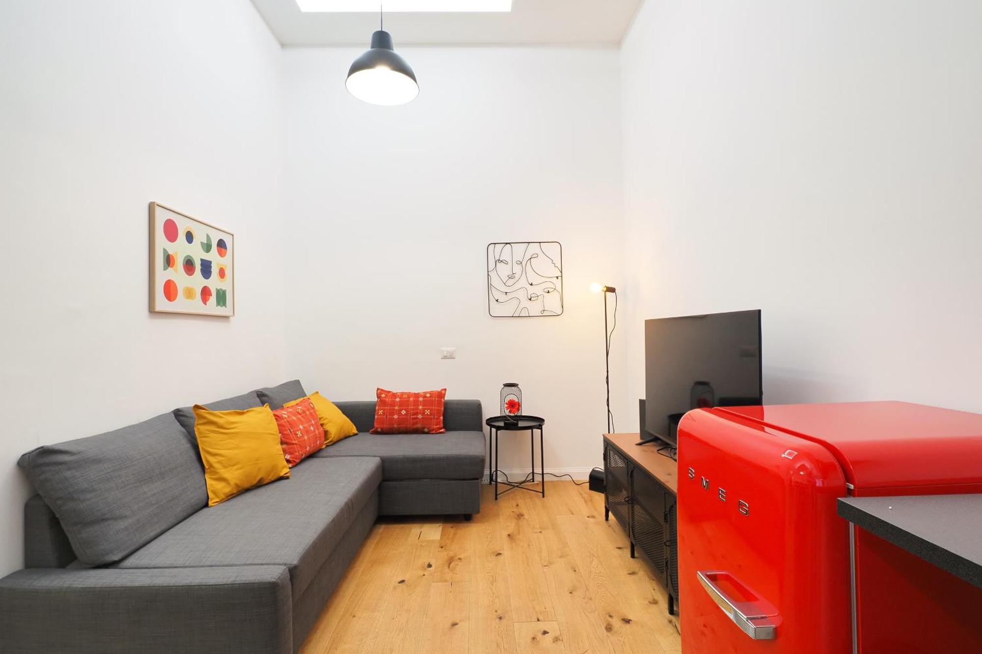 Primopiano - Gluck B Apartment Milan Luaran gambar