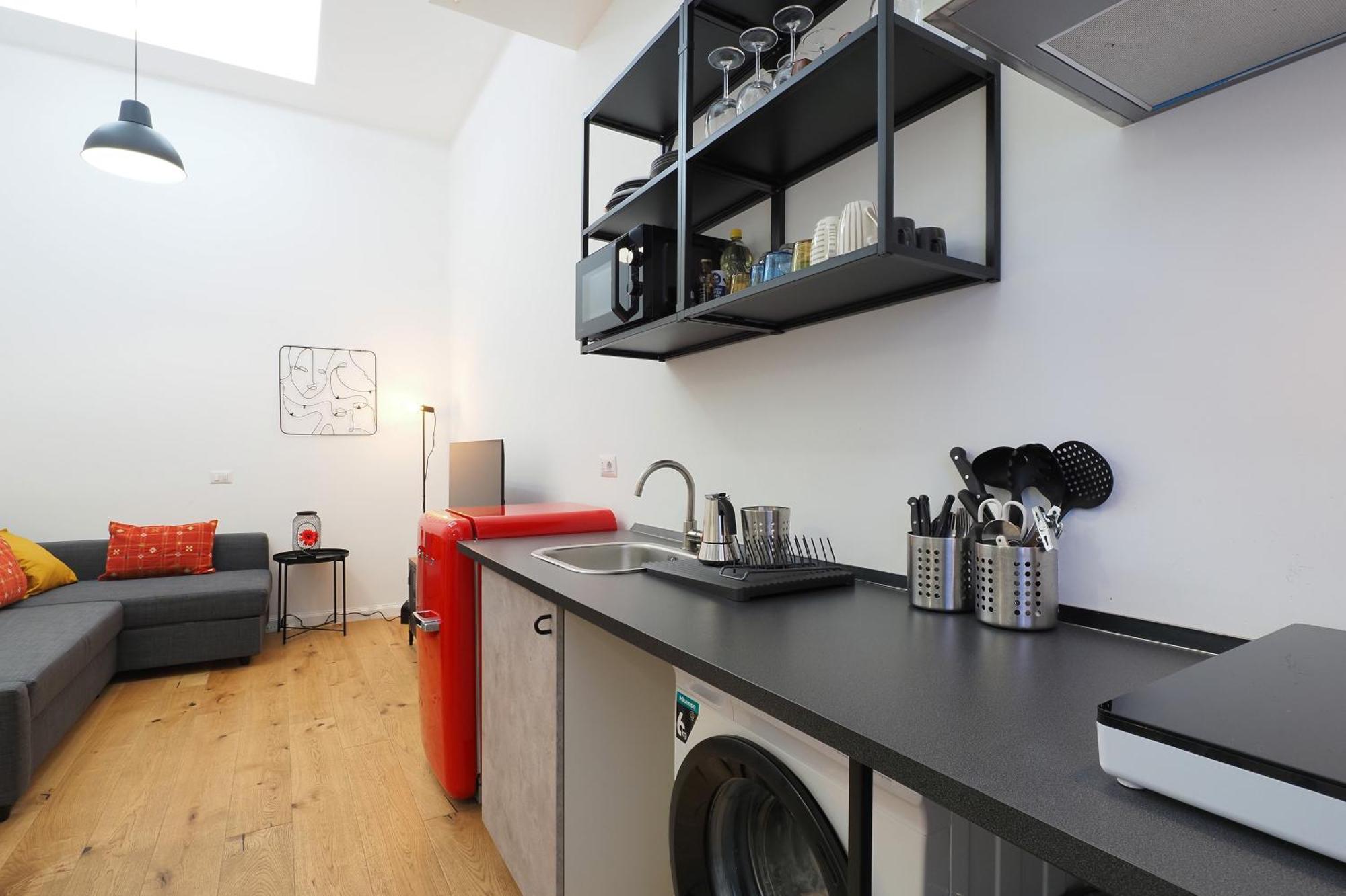 Primopiano - Gluck B Apartment Milan Luaran gambar